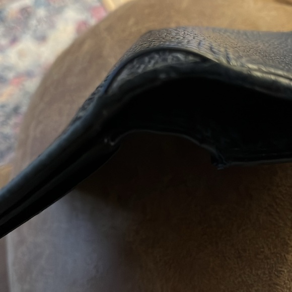 Leather wallet kate spade pebble leather used - Picture 11 of 11